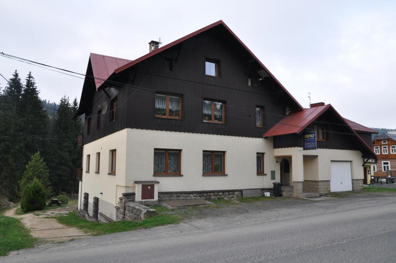 Penzion Zelinka Kořenov 외부 사진